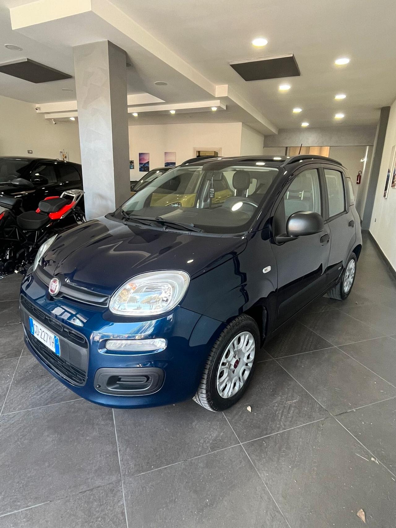 Fiat Panda 1.2 Lounge