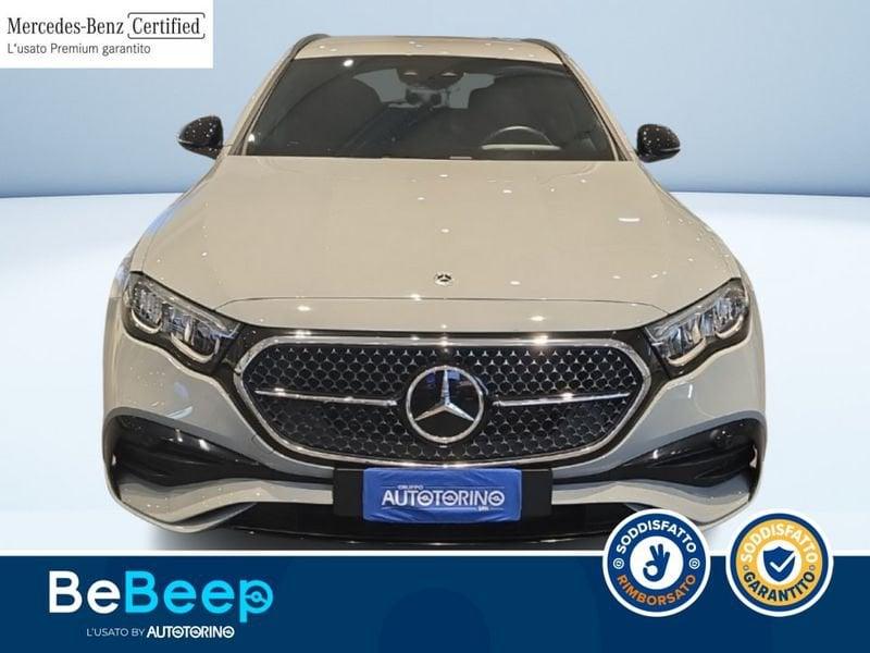 Mercedes-Benz Classe E E SW 220 D AMG LINE ADVANCED PLUS AUTO