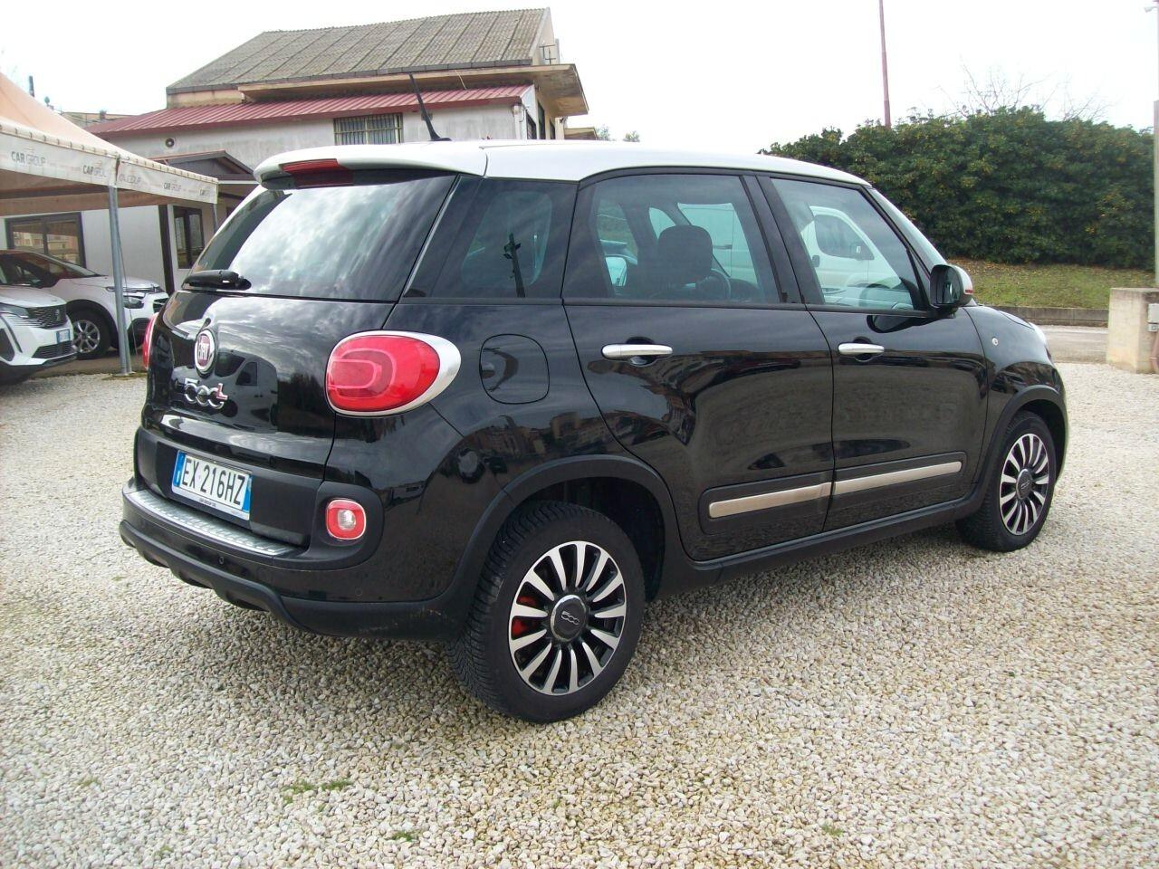FIAT 500L 1.6 MTJ CV.120 TREKKING