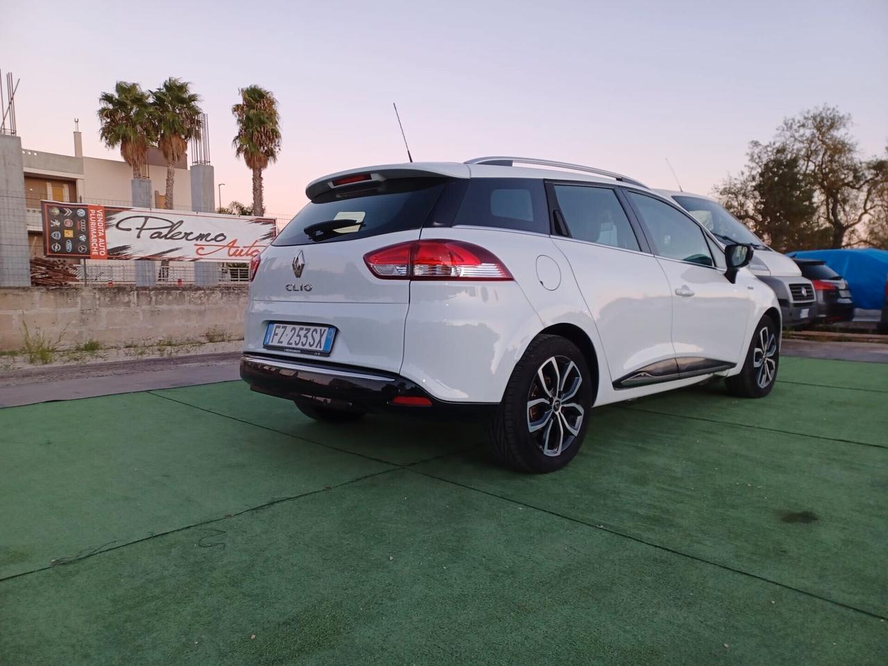 Renault Clio Sporter dCi 8V 75 CV Moschino Zen SW