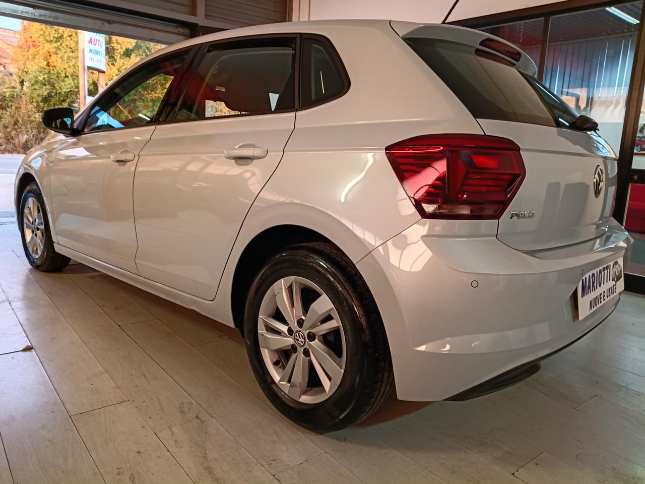 Polo 1.6 TDI 5p. Comfortline 2019