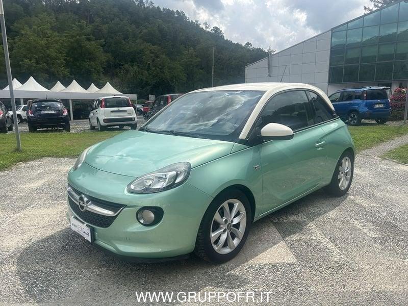 Opel Adam 1.2 70 CV