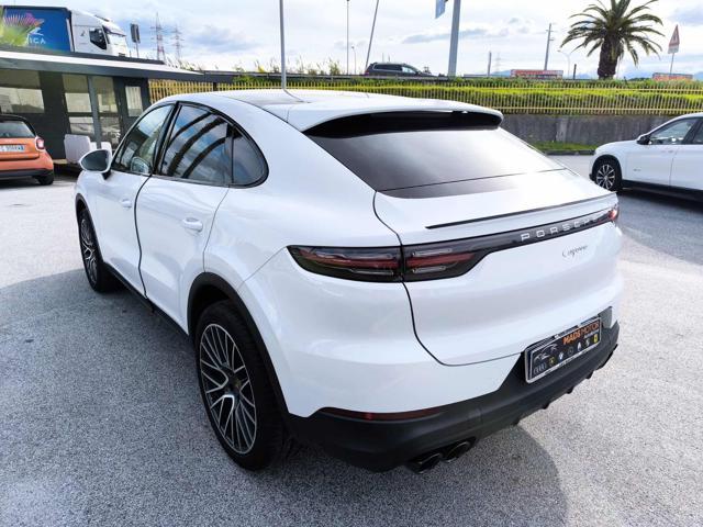 PORSCHE Cayenne Coupé 3.0 V6