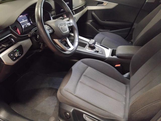 AUDI A4 Avant 30 TDI 2.0 S tronic Business MHEV