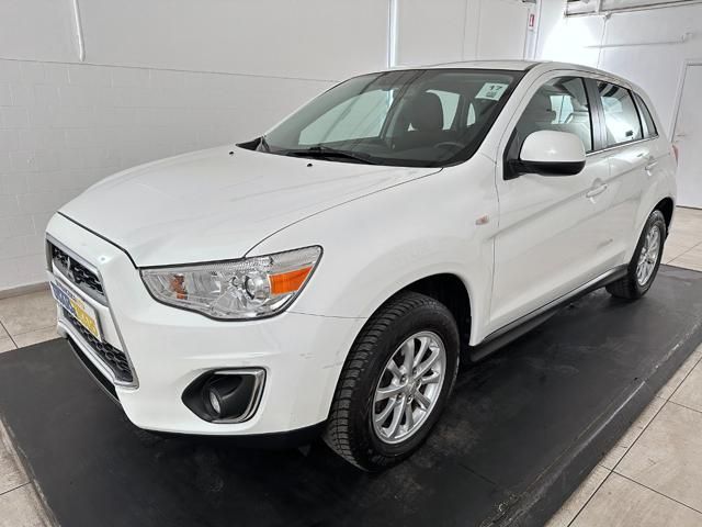 MITSUBISHI ASX 1.6 Inform 2wd FL