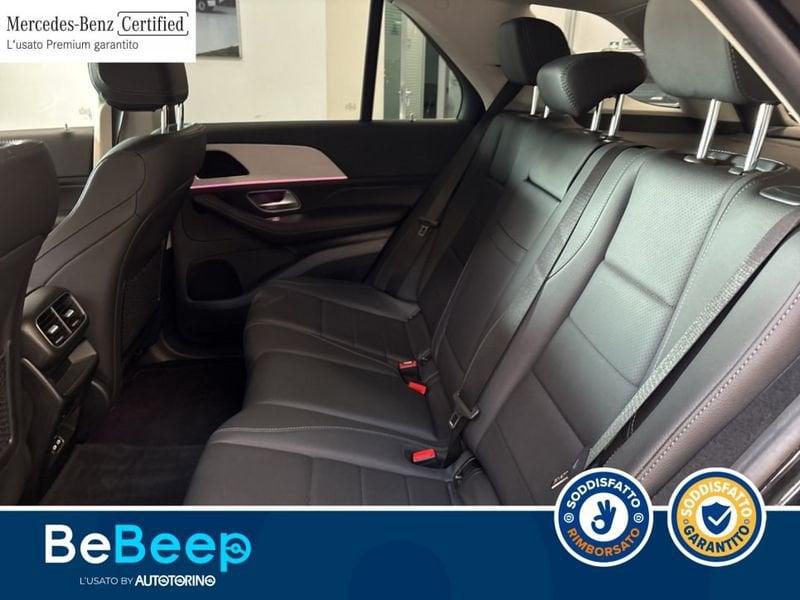 Mercedes-Benz GLE 300 D ADVANCED 4MATIC AUTO