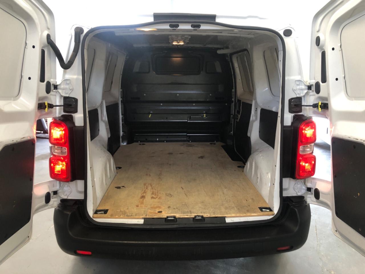 Citroen Jumpy 1.5 BlueHDi 120 S&S PL-TN Furgone M Club