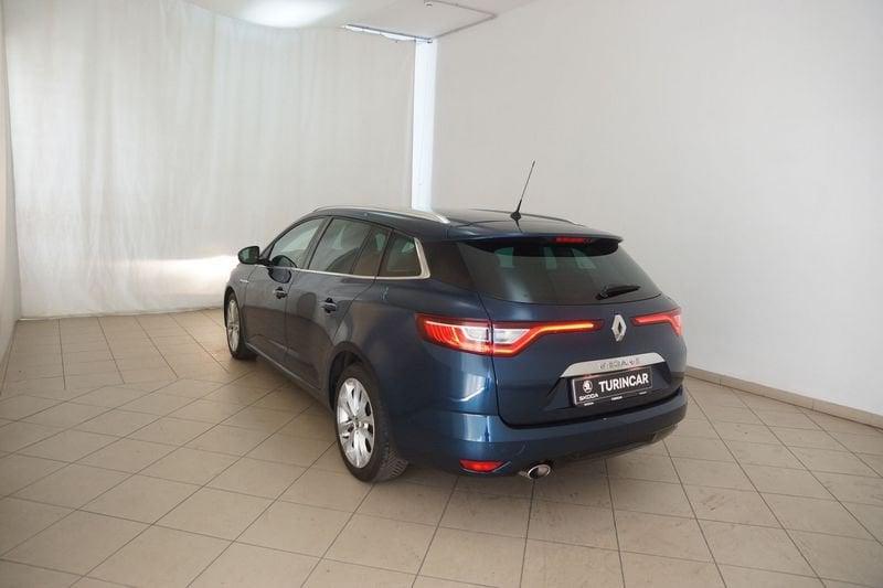 Renault Mégane 1.5 DCI 110 CV ENERGY INTENS EDC