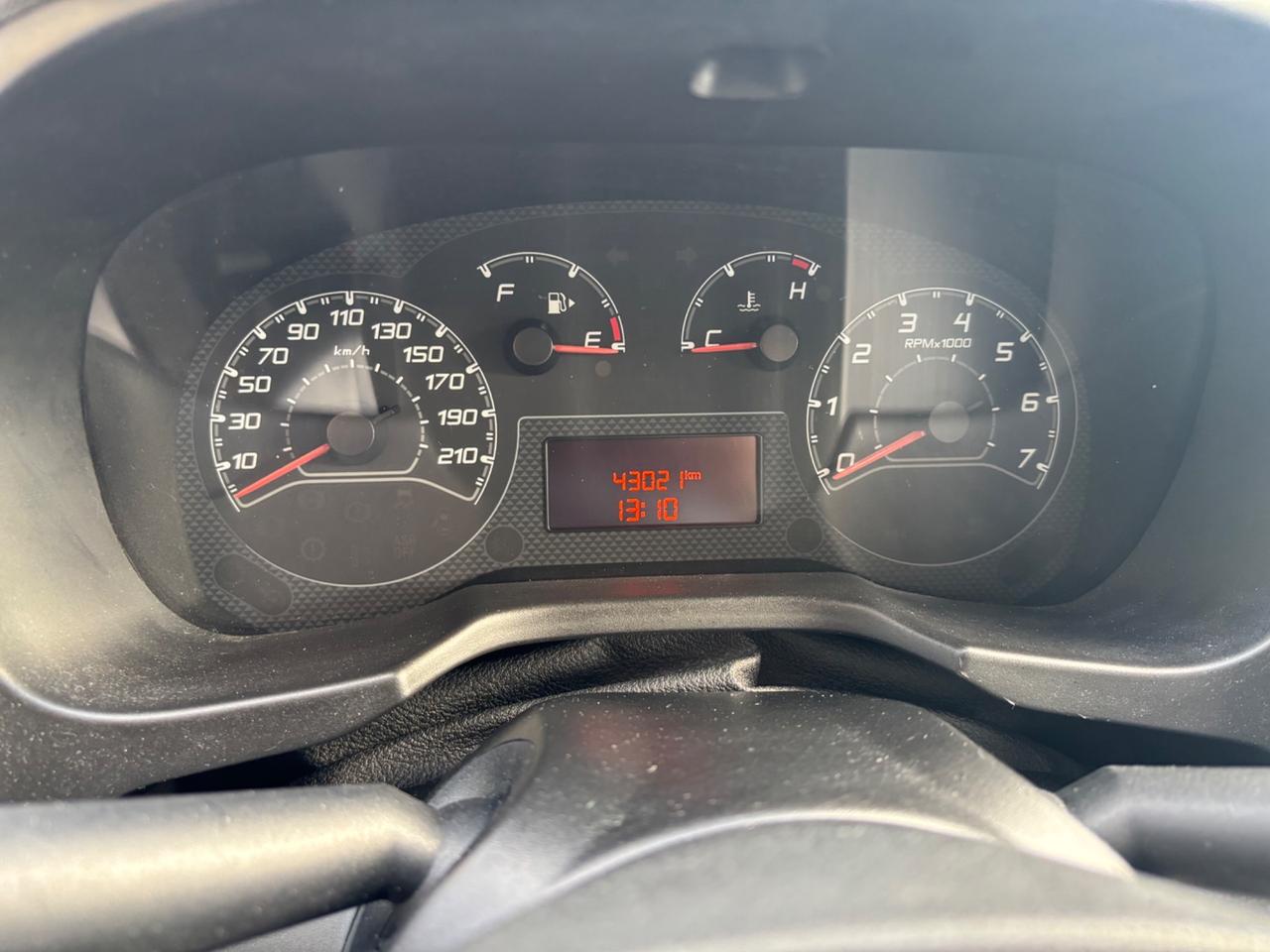 Fiat Qubo 1.3 MJT 80 CV Lounge