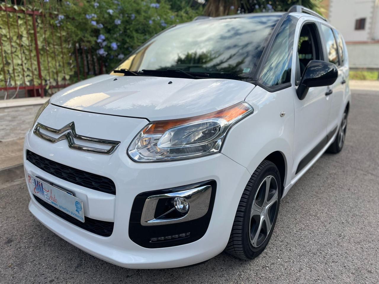 Citroen C3 Picasso C3 Picasso BlueHDi 100 Live Edi