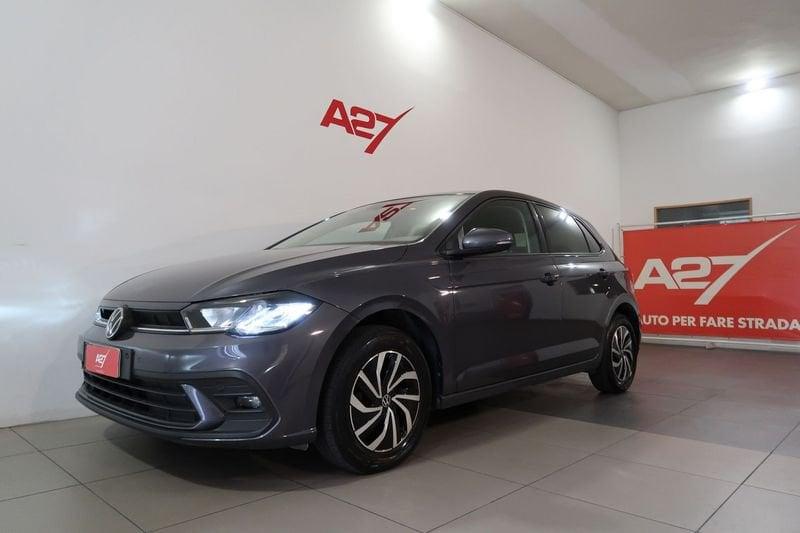 Volkswagen Polo Polo 1.0 Life 80cv