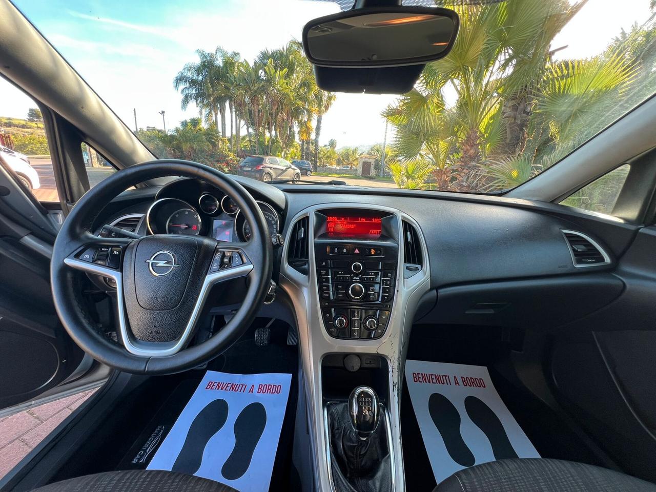 Opel Astra 1.7 CDTI 110CV Sports Tourer Cosmo Fleet