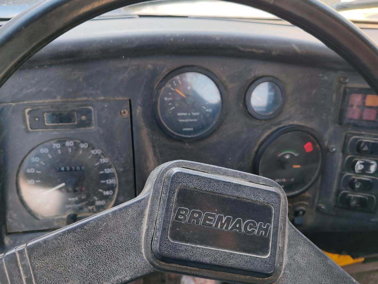 BREMACH BRICK 35 2.8 TDI 4X4 PC
