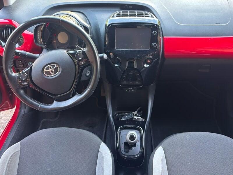 Toyota Aygo 1.0 VVT-i MMT x-play