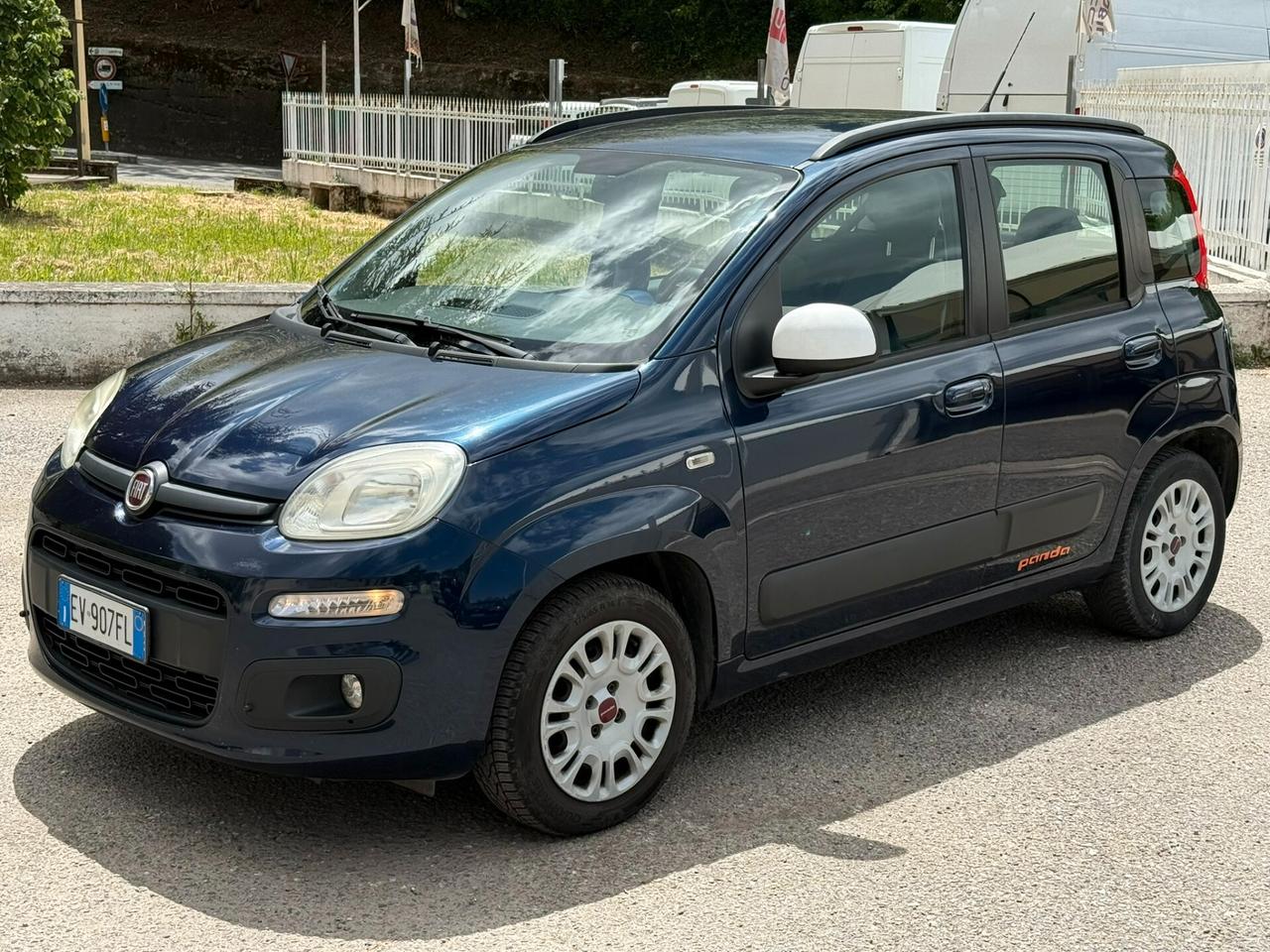 Fiat Panda 1.2 Lounge 5Posti