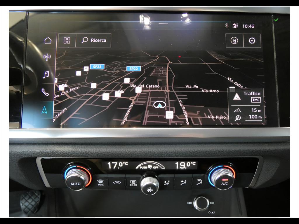 AUDI Q3 2ª serie - Q3 35 TDI quattro
