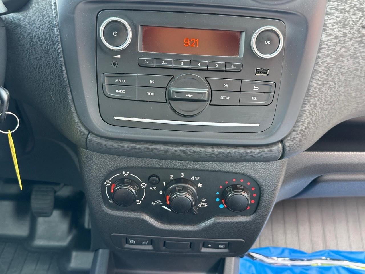 Dacia Dokker Blue dCi 95 Furgone PARI AL NUOVO