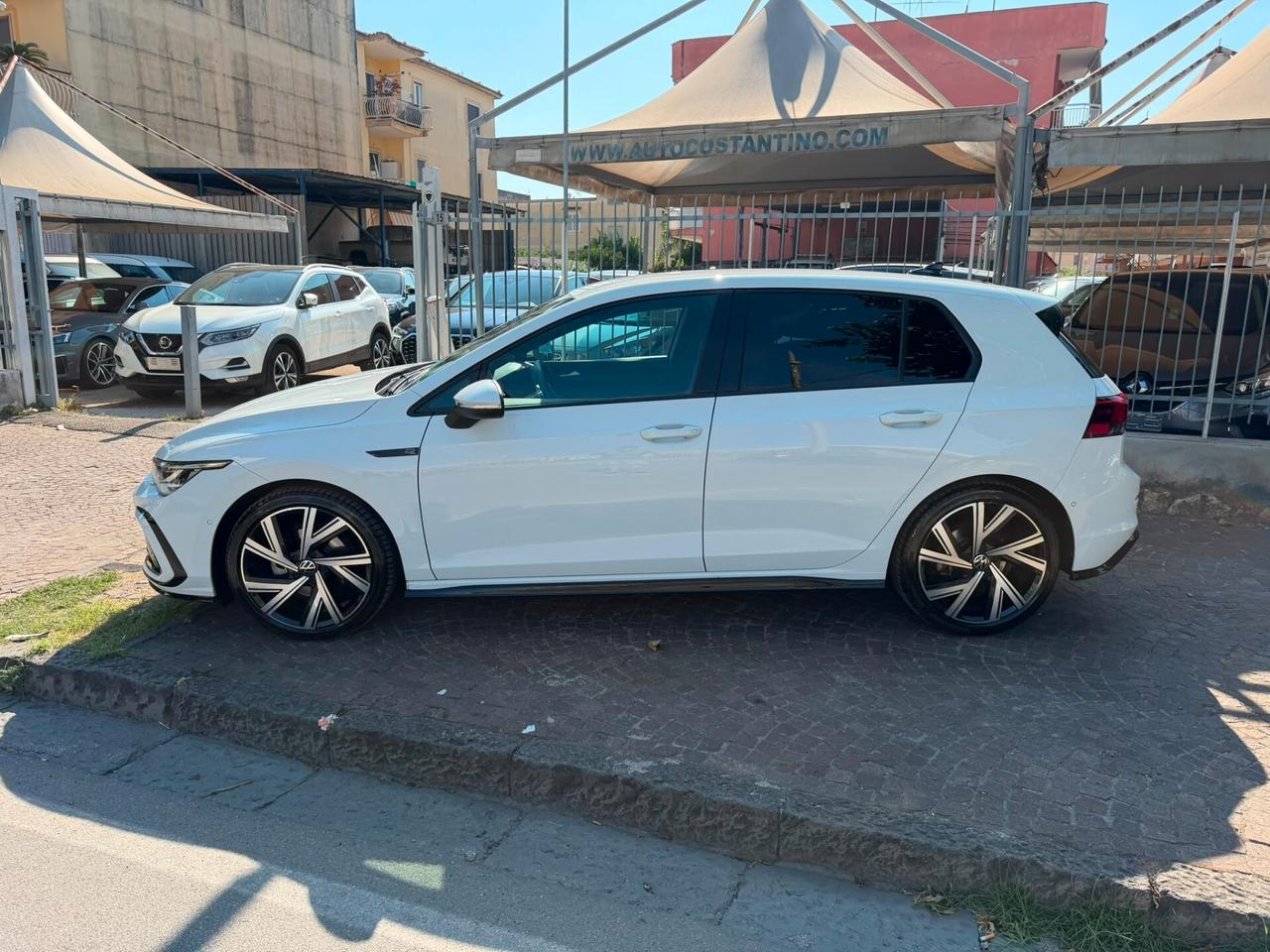 Volkswagen Golf 2.0 TDI 150 CV DSG SCR R-Line