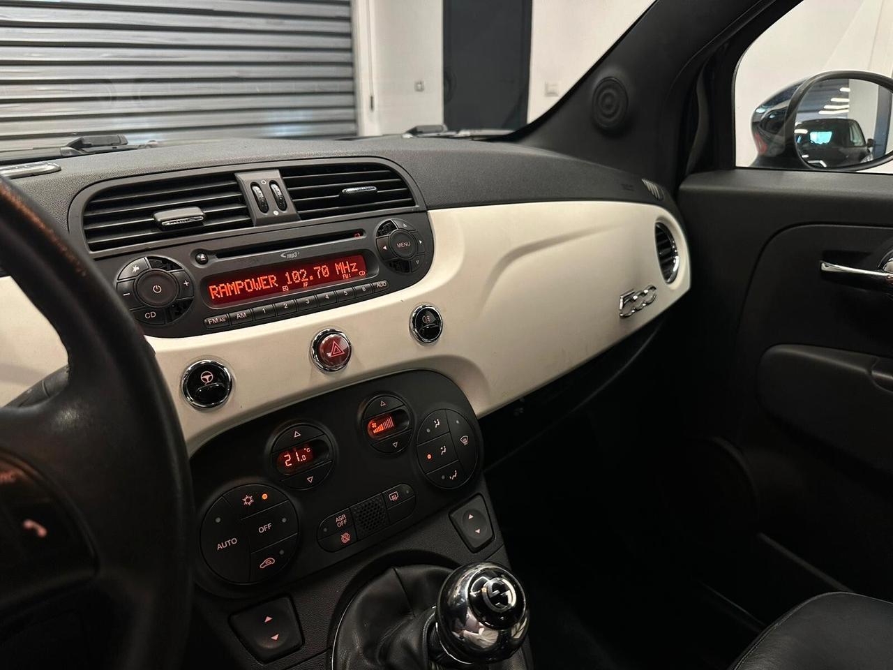 Fiat 500 1.2 by Gucci
