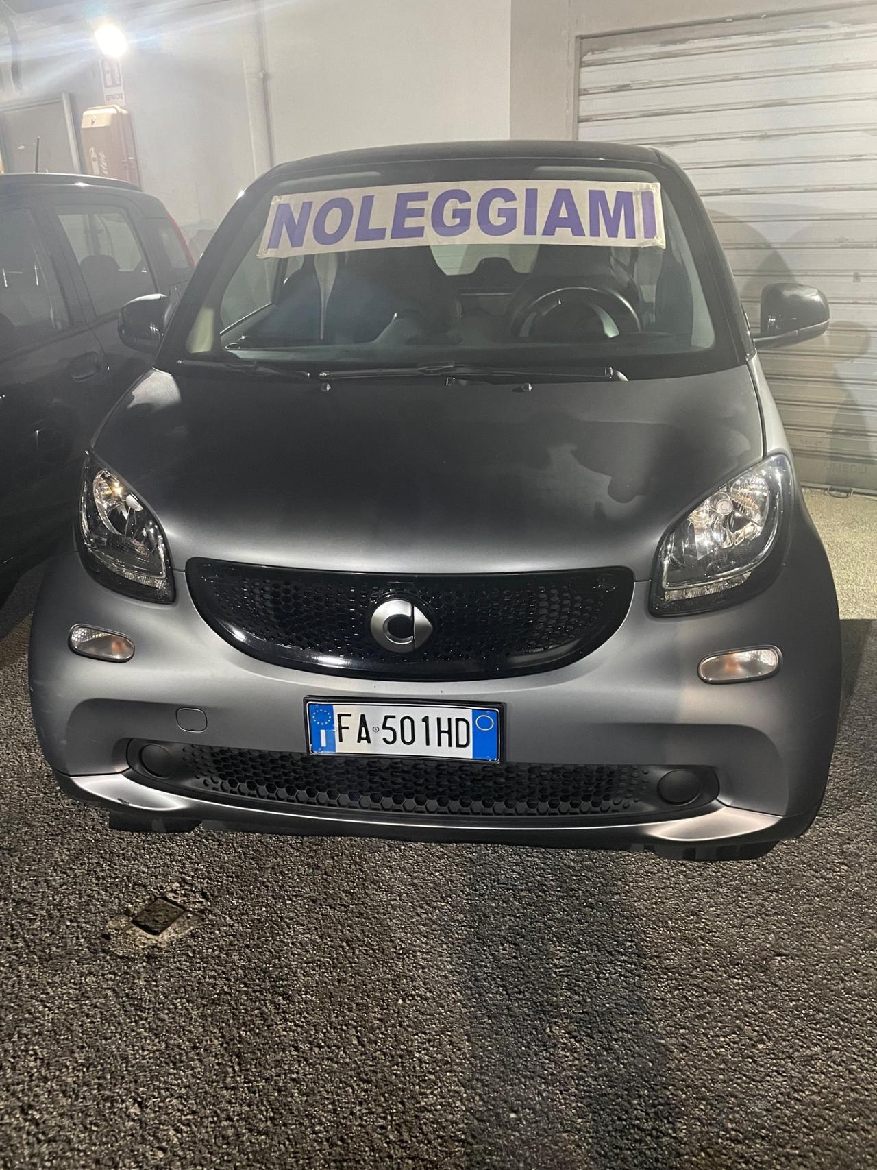 Fiat Panda Pandina 1.0 FireFly 65 CV Hybrid Cross