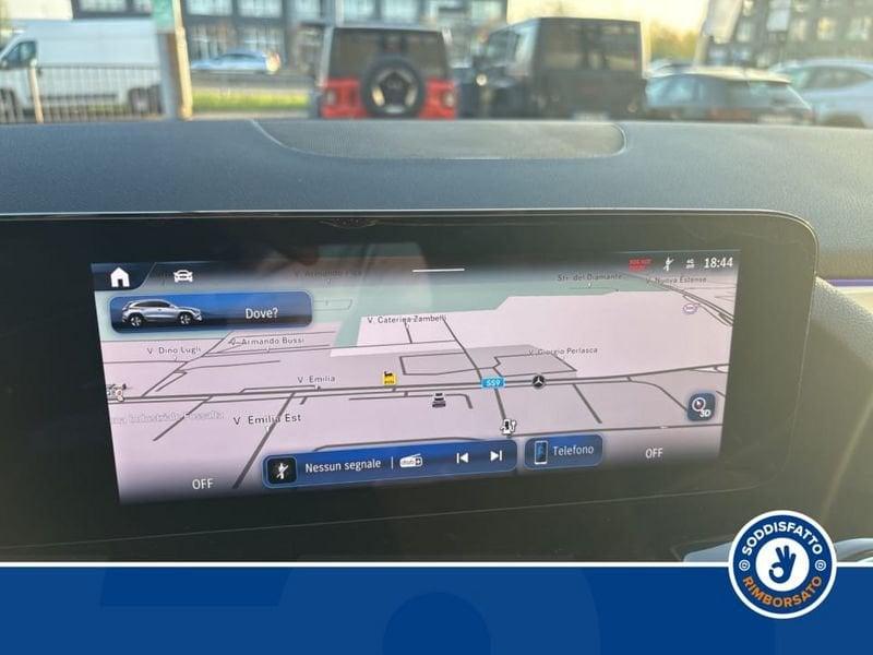 Mercedes-Benz GLA 250 E PLUG-IN HYBRID AUTOMATIC AMG line ADVANCED PLUS