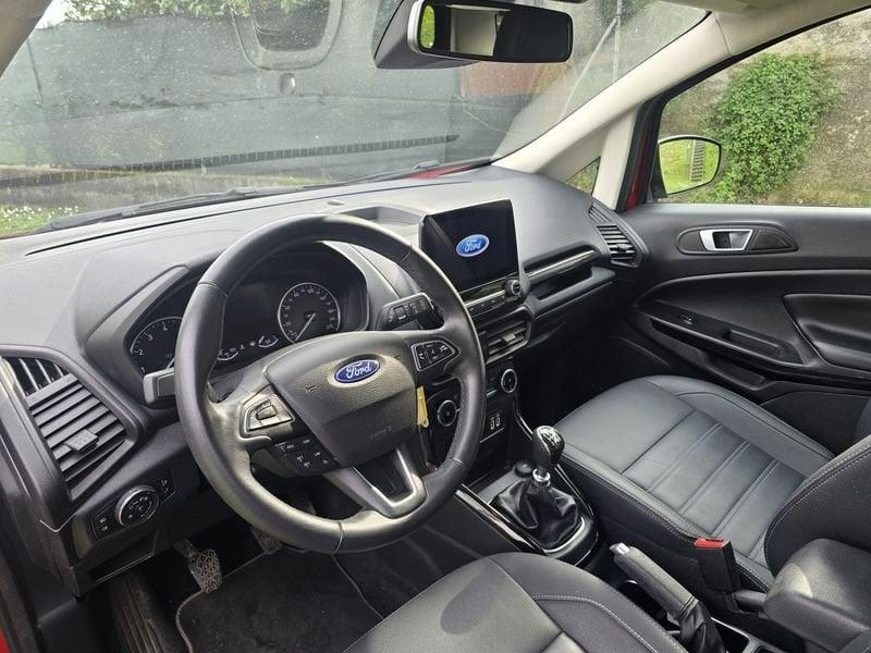 Ford EcoSport 1.0 Ecoboost 125cv S&S Active