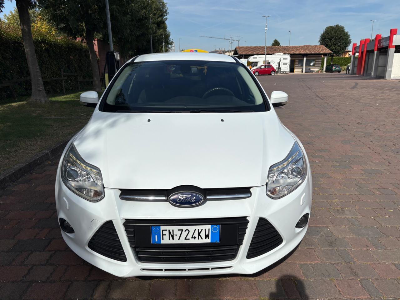 Ford Focus 1.6 TDCi 105 CV SW ECOnetic