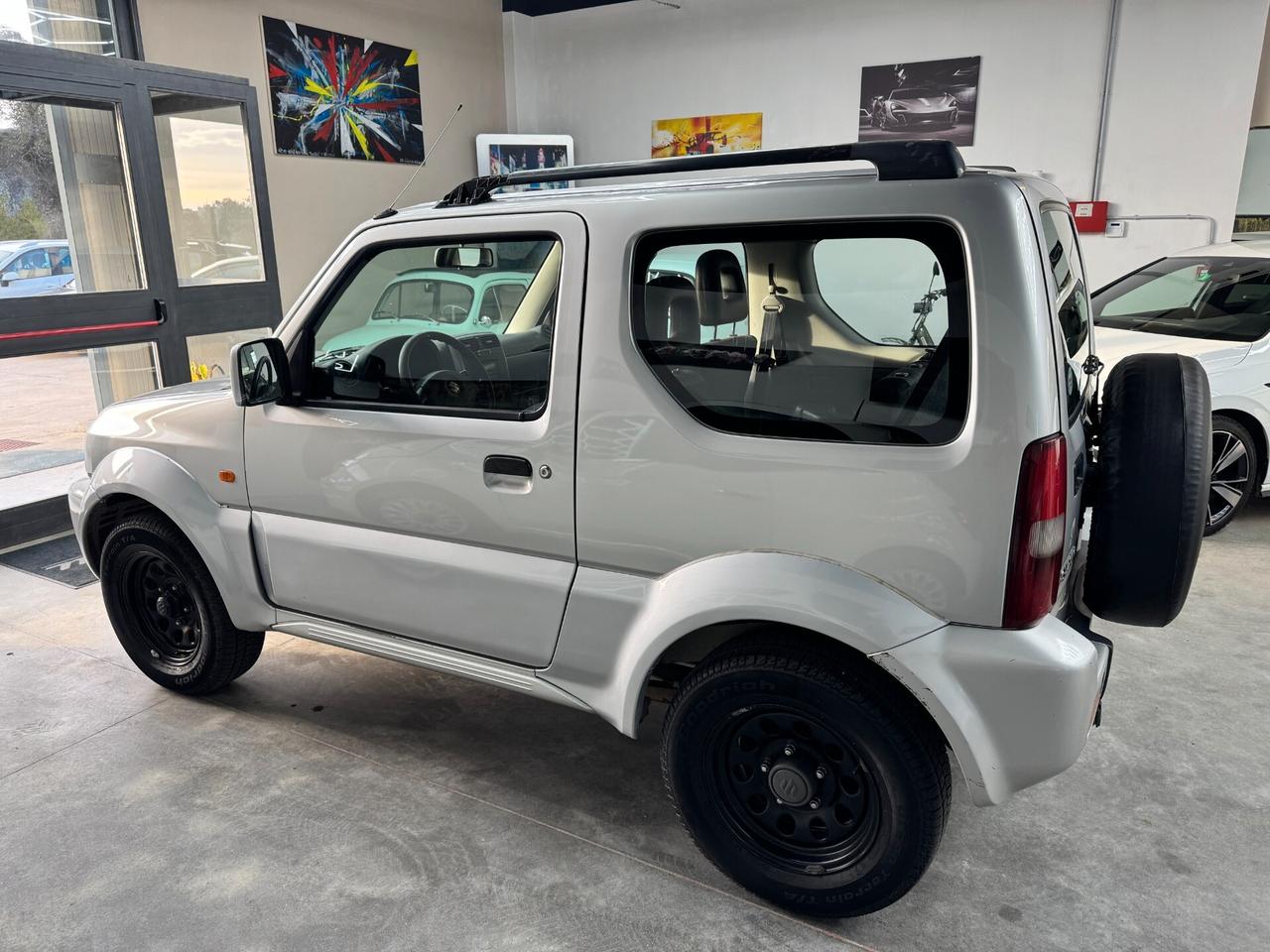 Suzuki Jimny 1.5 DDiS cat 4WD JLX