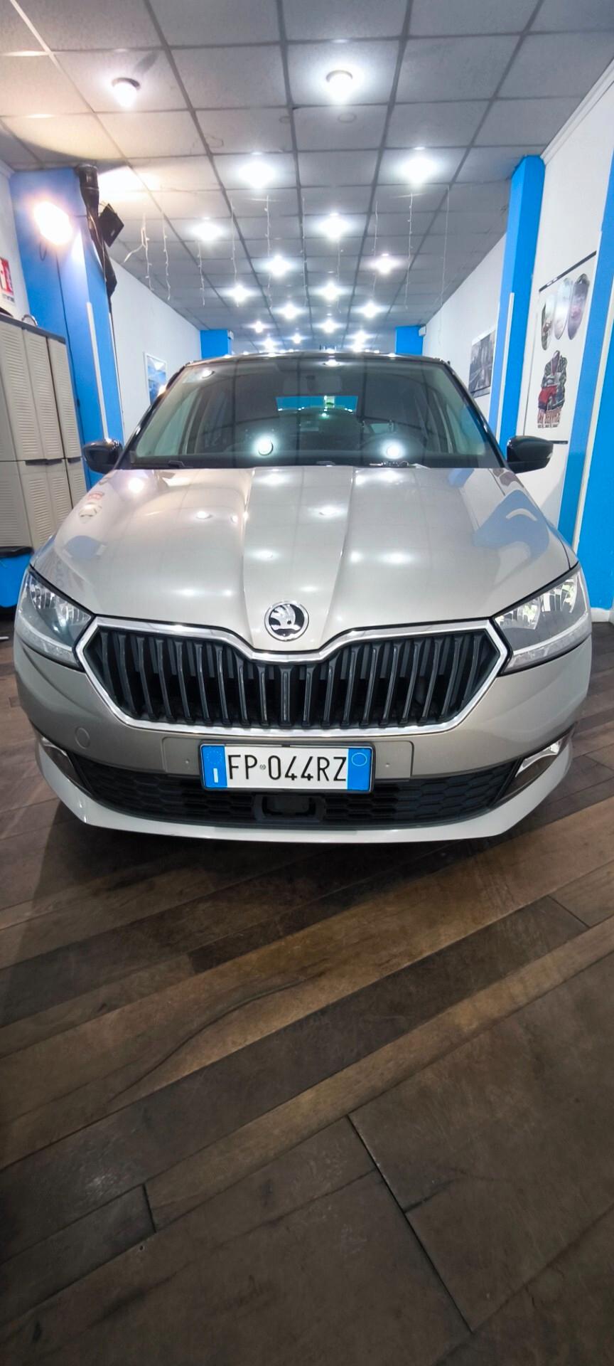 Skoda Fabia 1.0 MPI 75 CV Business