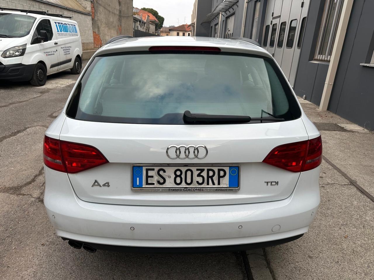 Audi A4 Avant 2.0 TDI 150 CV multitronic Business