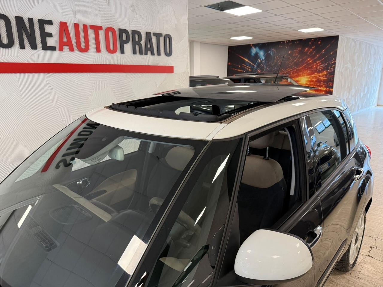 Fiat 500L 1.3 Multijet 85 CV Dualogic Lounge