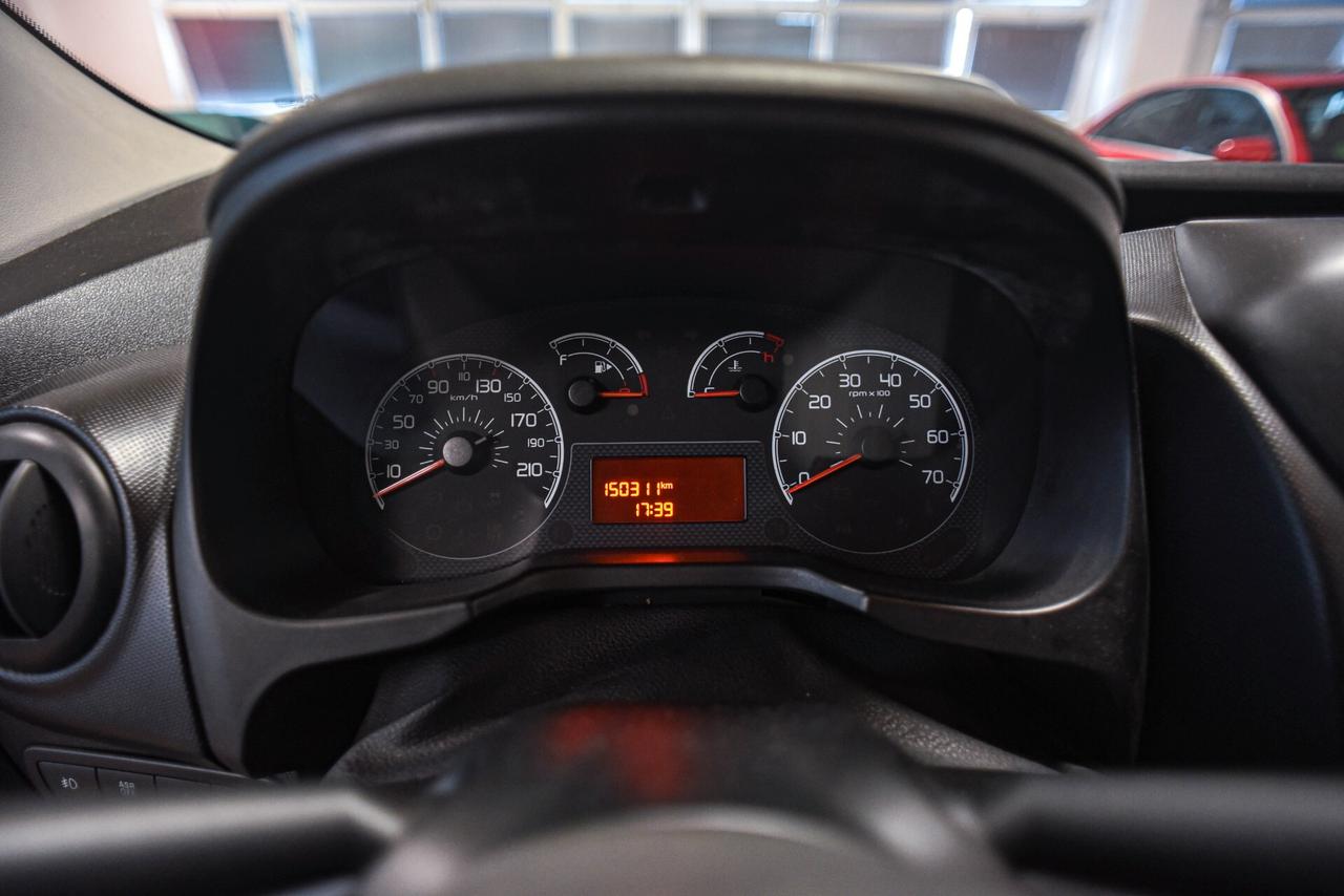 Fiat Qubo 1.3 MJT 80 CV Active