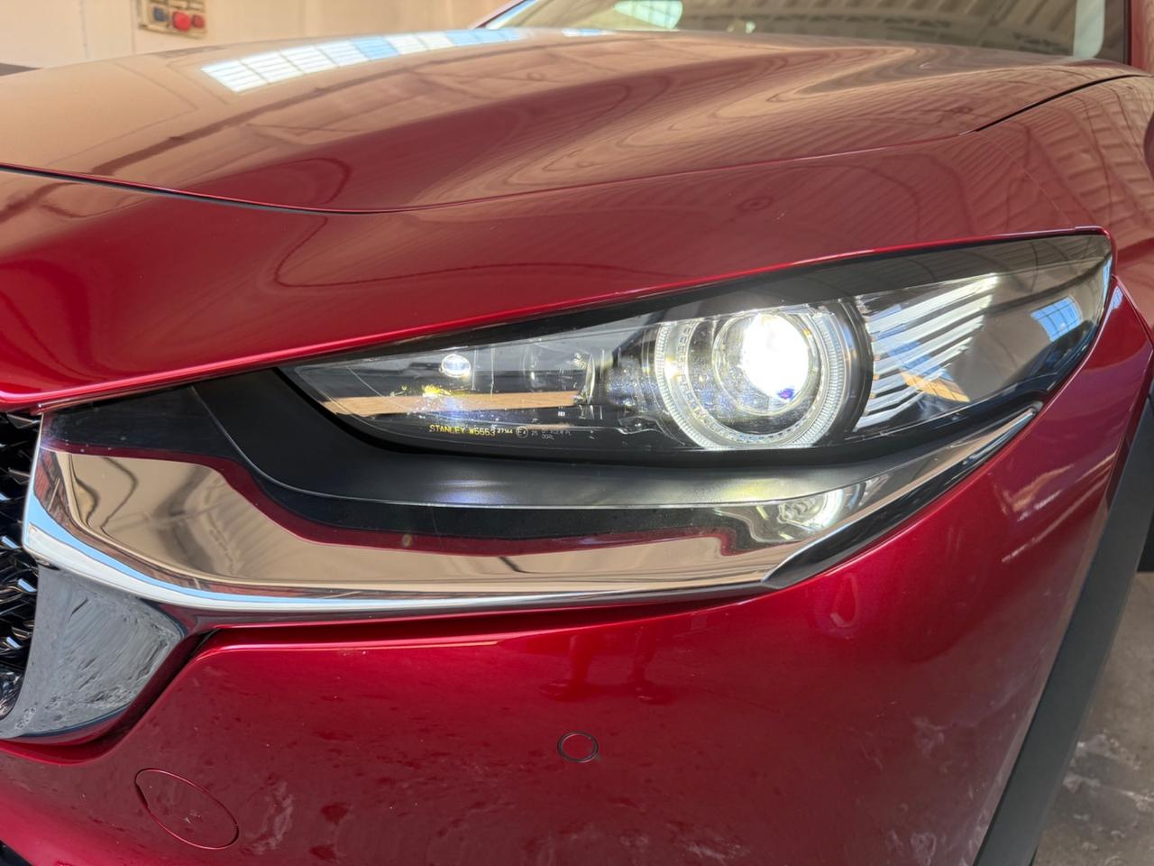 Mazda CX-30 2.0L Skyactiv-G M Hybrid AWD Exceed