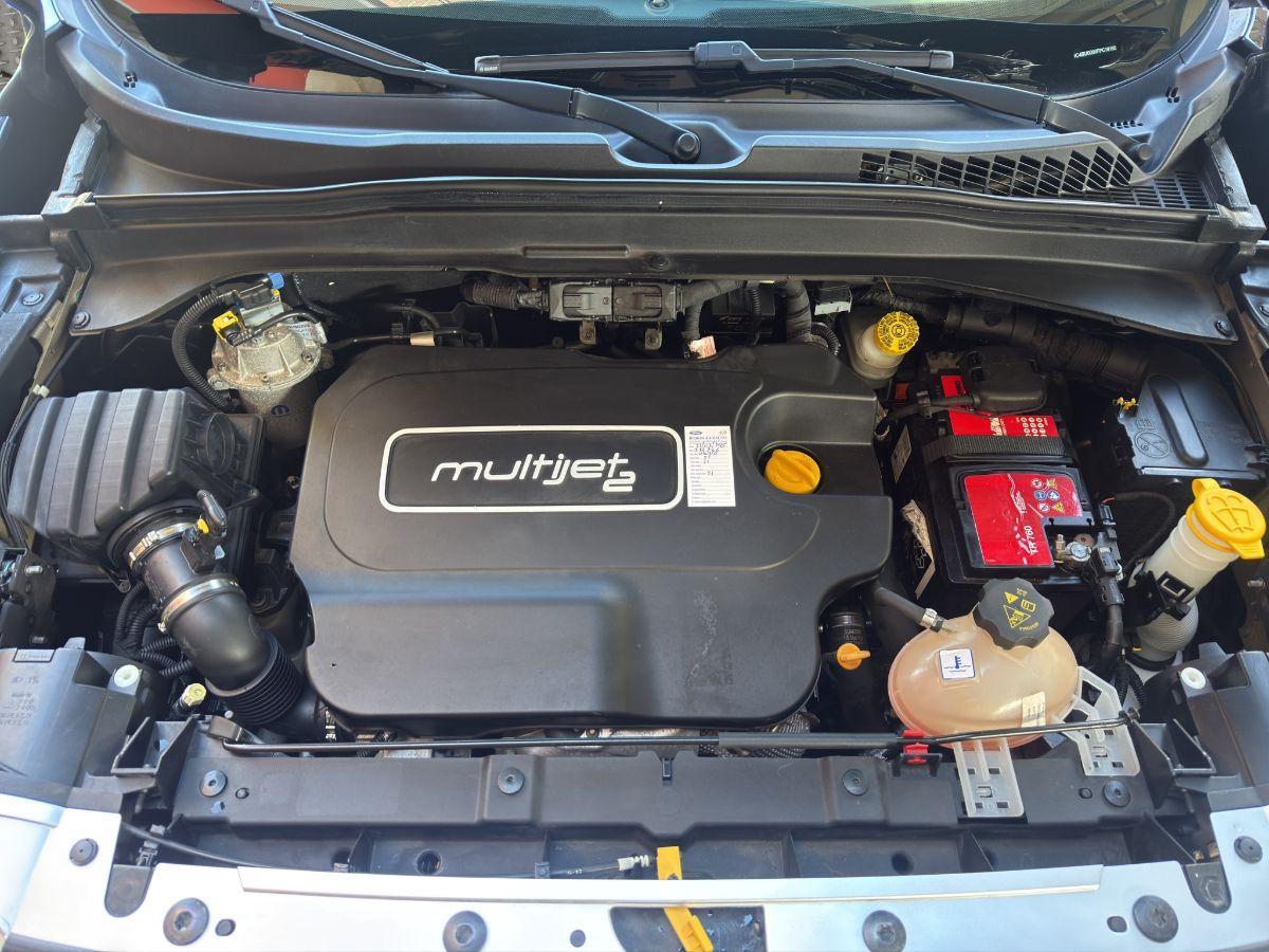 JEEP - Renegade - 1.6 Mjt 120CV Limited TETTO APRIBILE