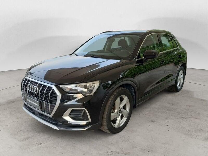 Audi Q3 35 TDI 150 CV Automatica NAVI LED Business Advanced