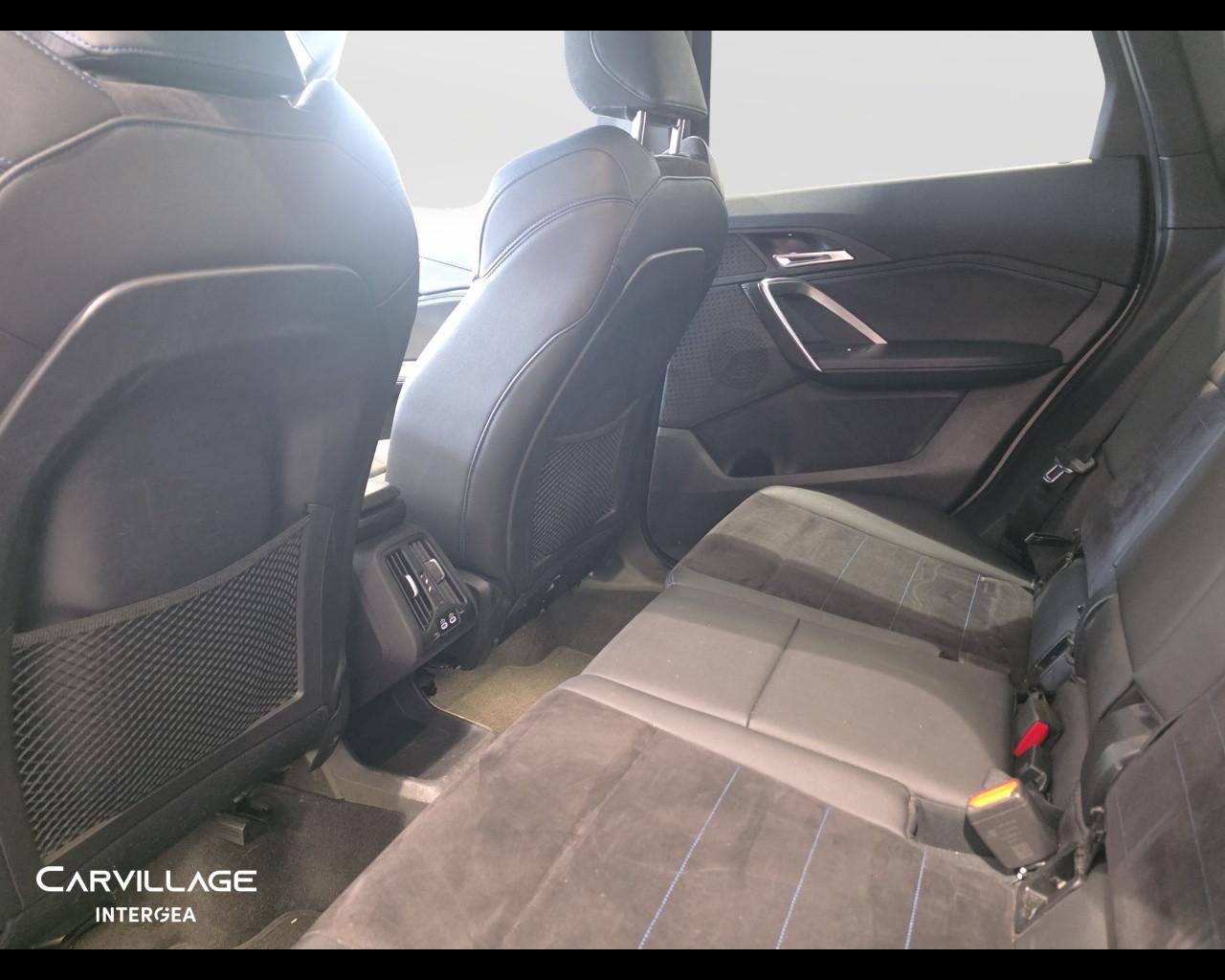 BMW X1 sdrive18d MSport Edition Balance auto