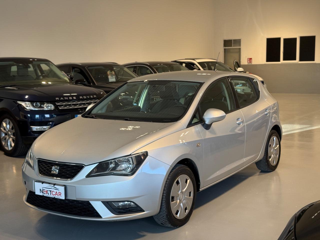 Seat Ibiza 1.4 TDI 90 CV CR 5p. Business