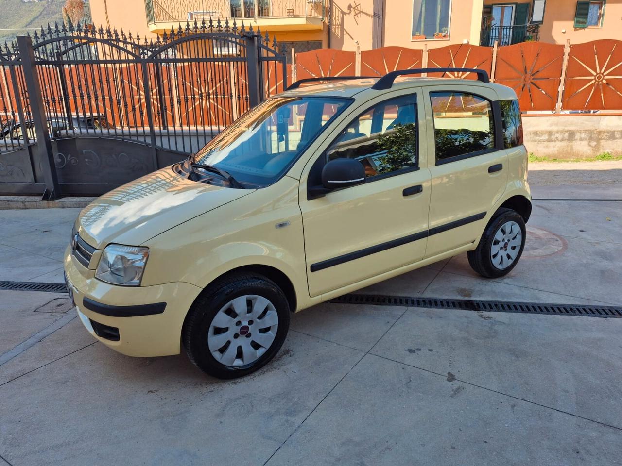 Fiat Panda 1.2 Climbing Natural Power