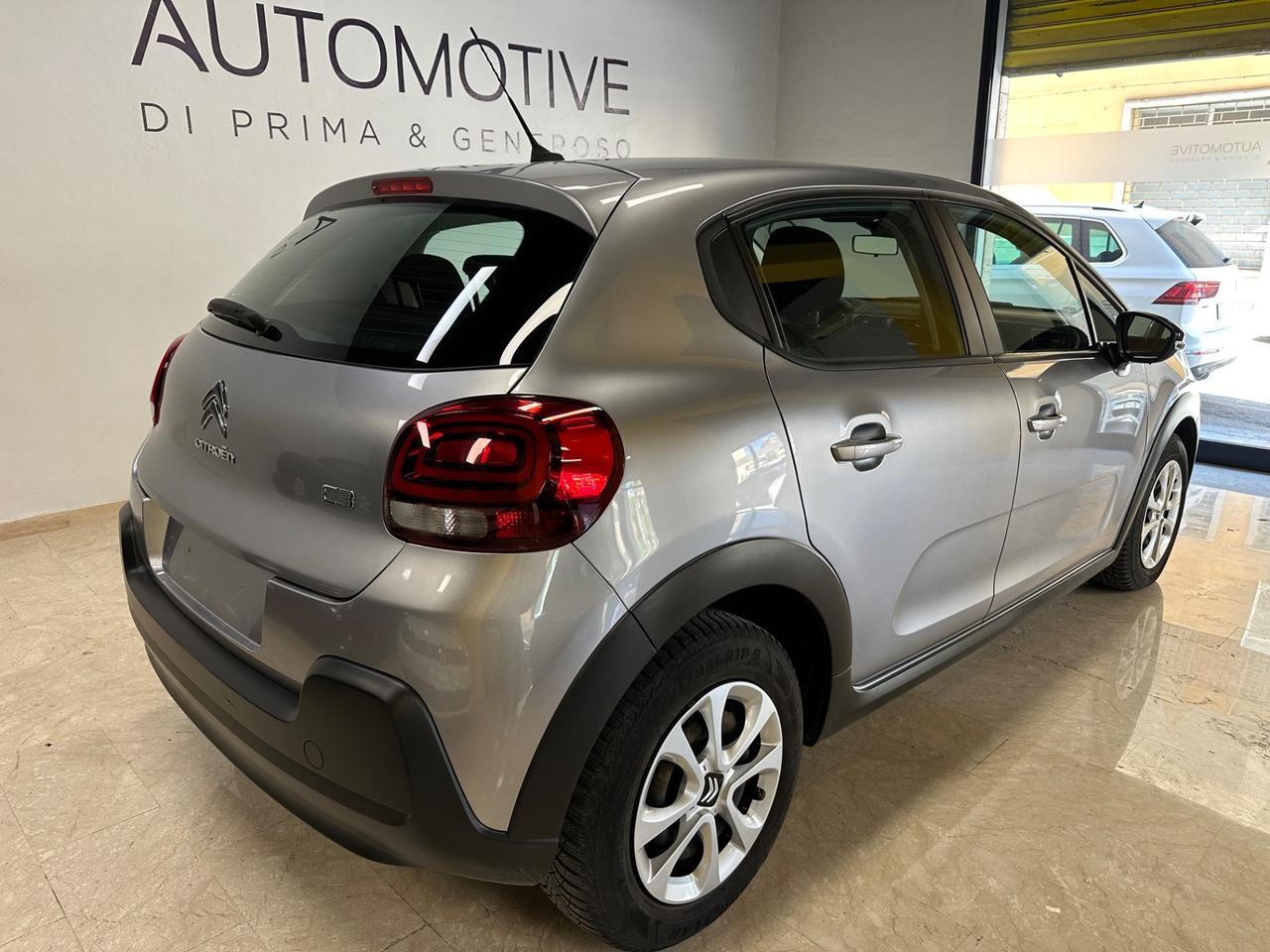 Citroen C3 BlueHDi 100 S&S Shine