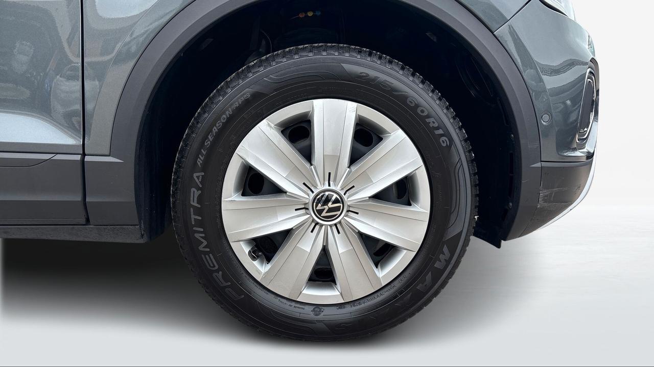 Volkswagen T-Roc 1.0 TSI Style