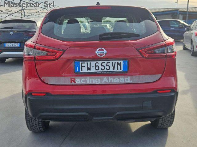 NISSAN Qashqai Qashqai 1.5 dci Business 115cv dct - FW655VM