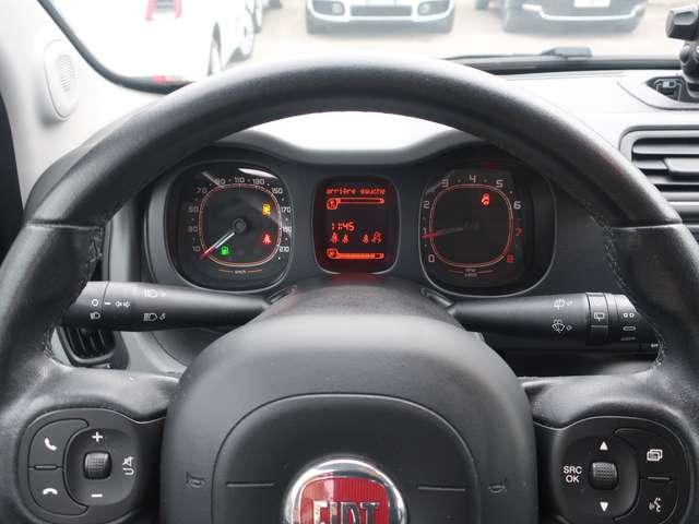 Fiat Panda Panda 1.2 Lounge easypower Gpl 69cv