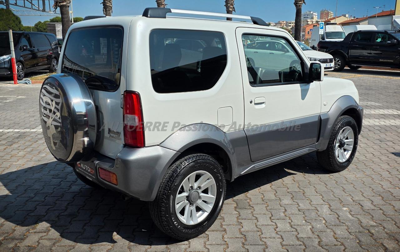 Suzuki Jimny 1.3 4WD Evolution