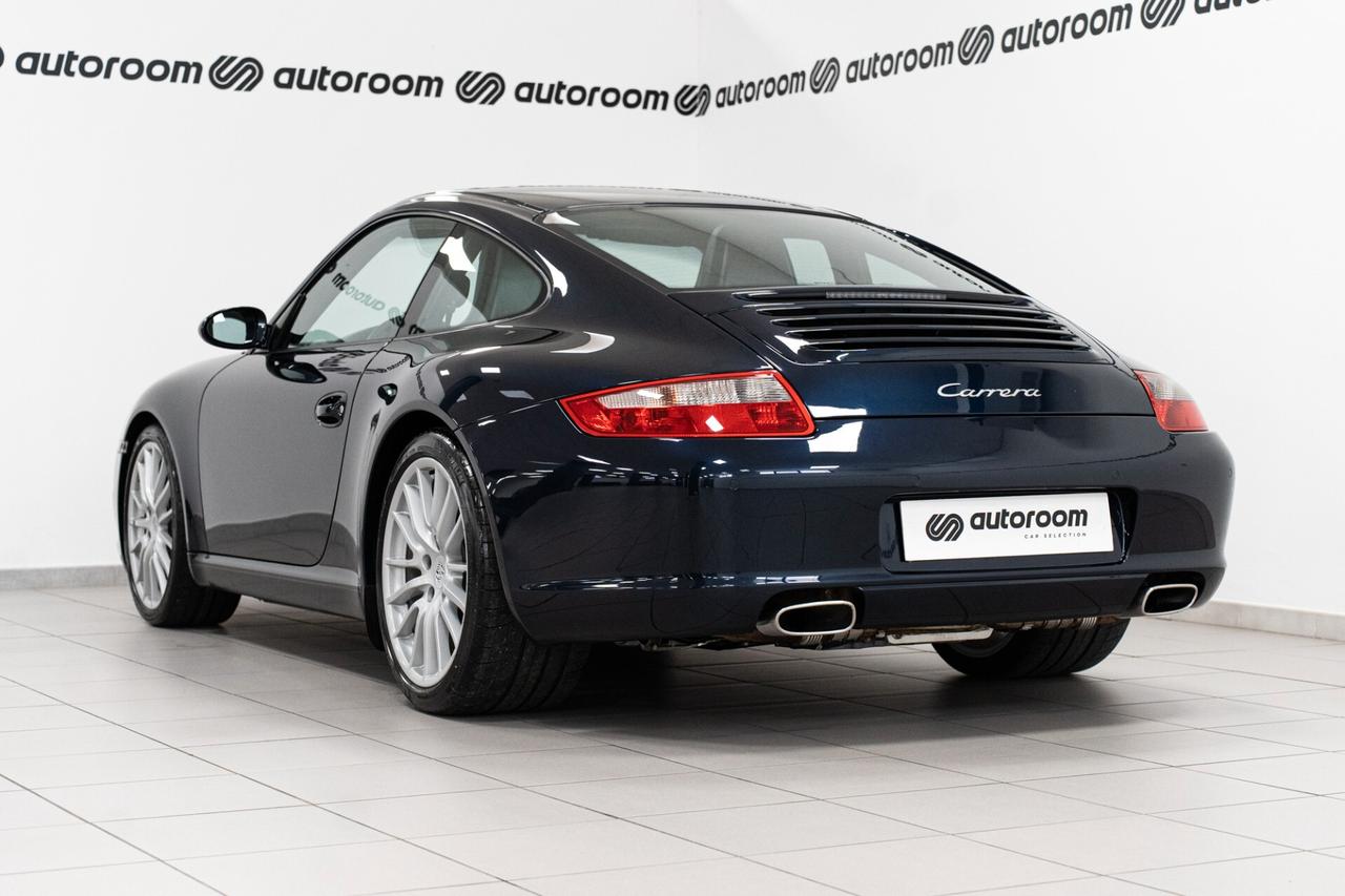 Porsche 911 Carrera cat Coupé