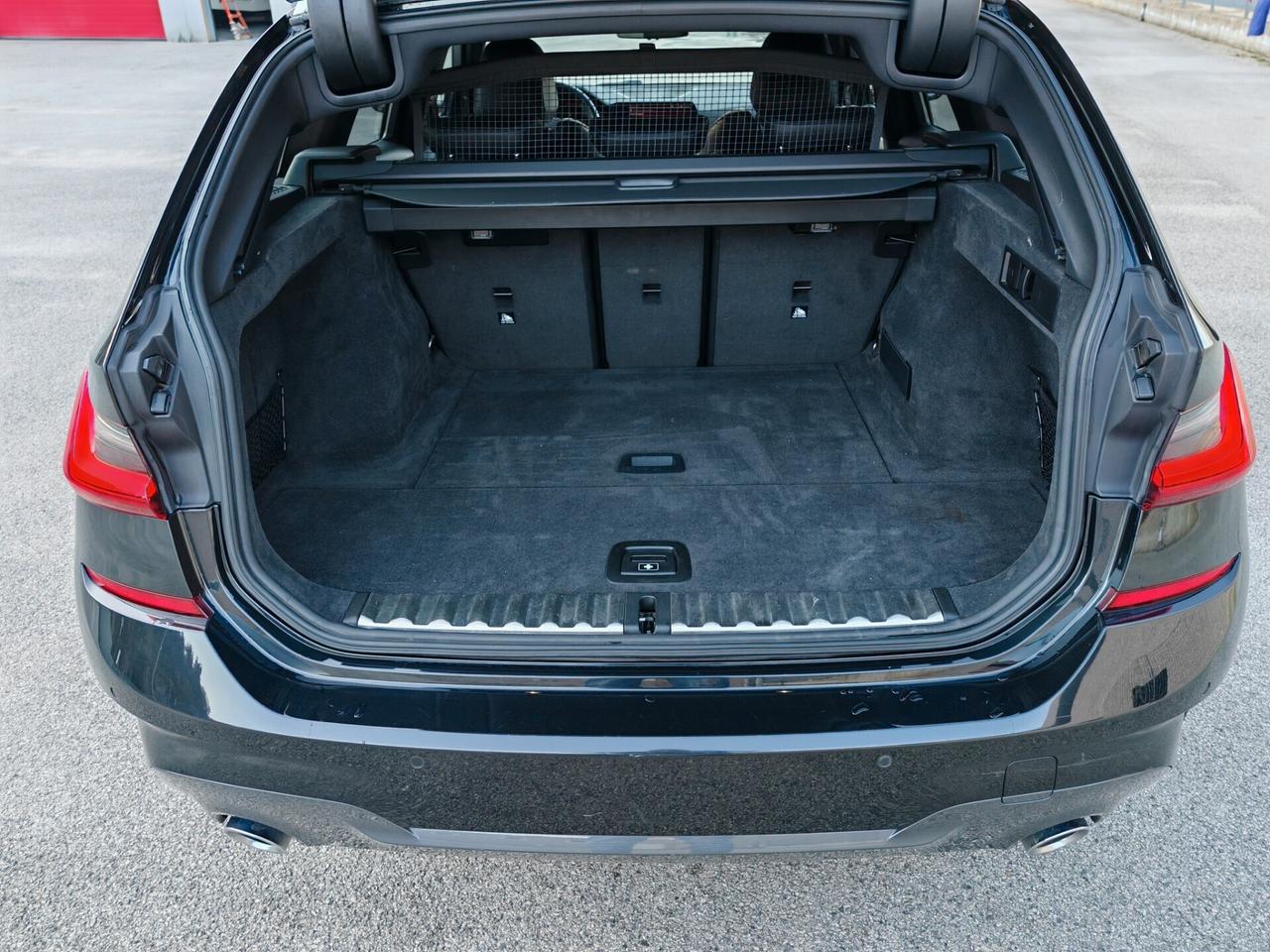 Bmw 320 320d Touring Msport