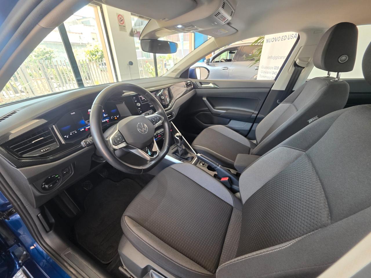 Volkswagen Taigo 1.0TSI 110CV 18000km 2024 SUPER PROMO