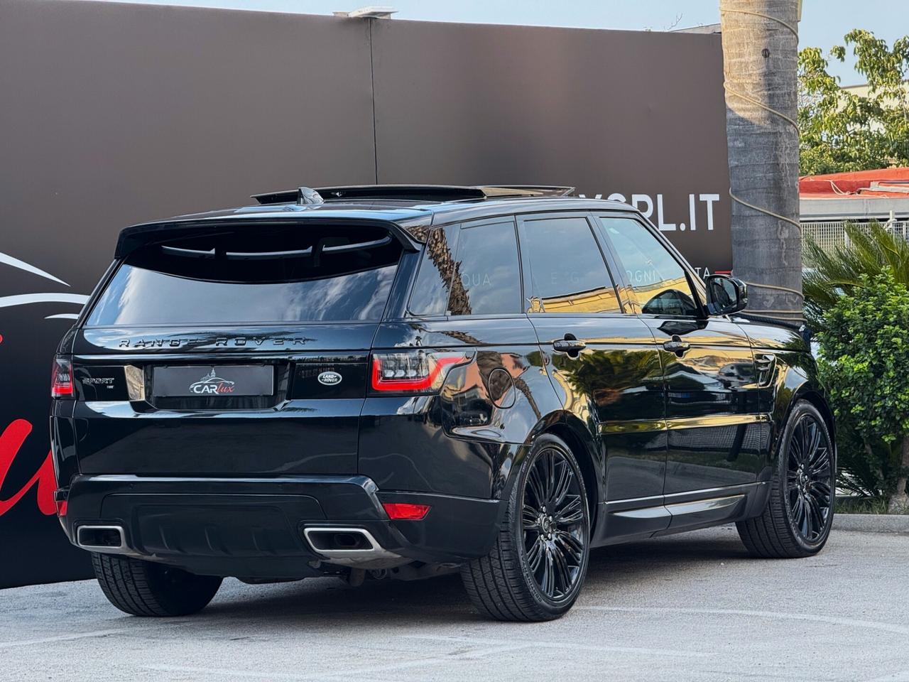 Land Rover Range Sport 3.0D l6 249 CV HSE Dynamic