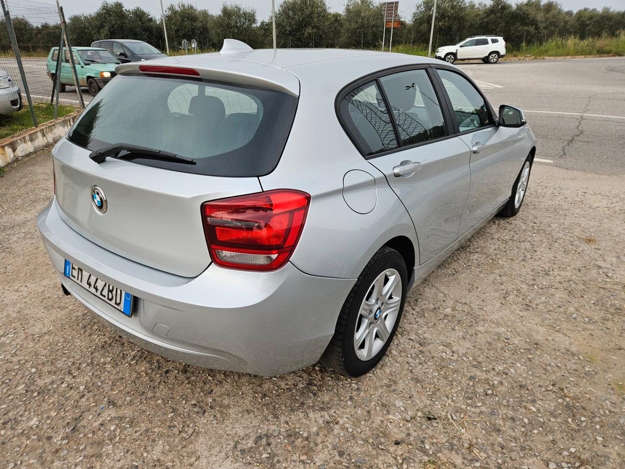 Bmw 116 116d 2.0 116CV cat 5 porte Eletta