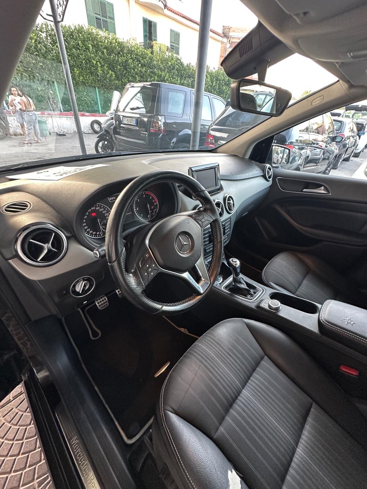Mercedes-benz B 180 CDI Premium
