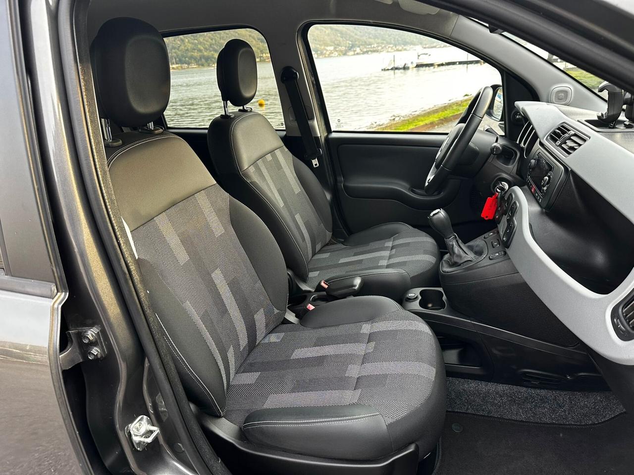 Fiat Panda 1.3 MJT 95 CV S&S City Cross